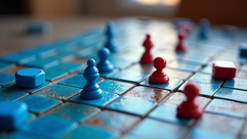 Azul vs Sagrada for Colorblind Players: Which Is More Accessible?