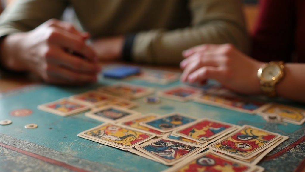 Best Deck-Building Board Games for a Couple Who Only Has 45 Minutes