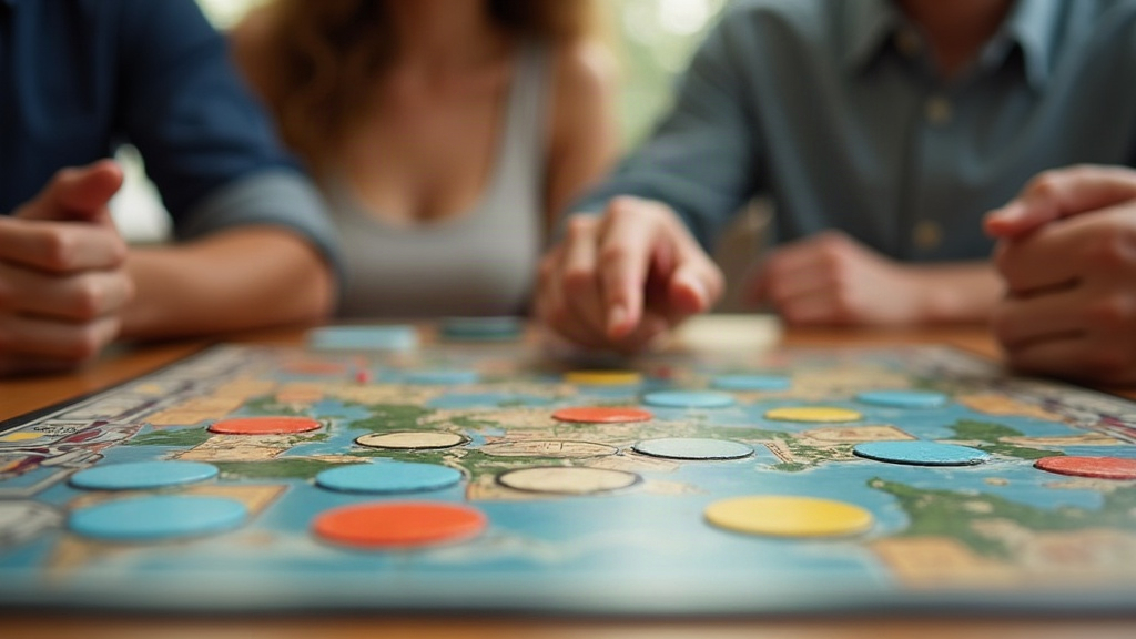 Best Print-and-Play Board Games for a Zero-Budget Game Night