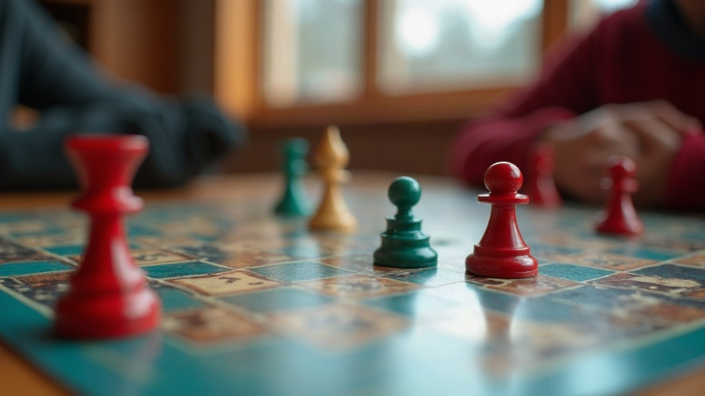 Best Two-Player Board Games for Rainy Winter Weekends at the Cabin