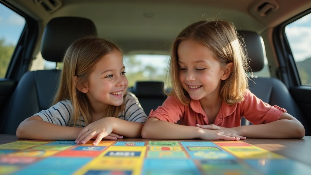 Cooperative vs Competitive Board Games for Siblings on Road Trips