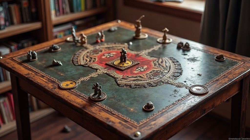 Gloomhaven First-Game Setup Overwhelm: Setup Under 30 Minutes