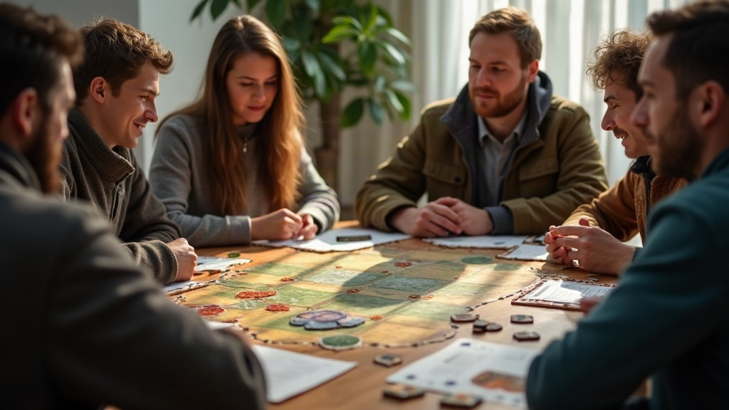How to Teach Root to a Table of Non-Wargamers Without Losing Them