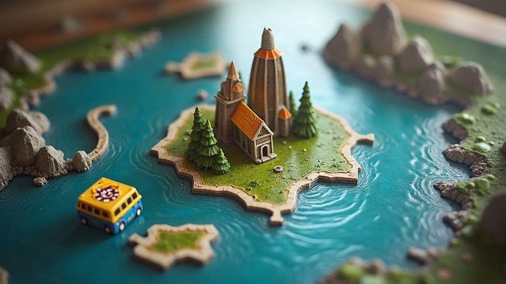 Spirit Island: Beat Sweden Solo — A Beginner's First-Win Strategy